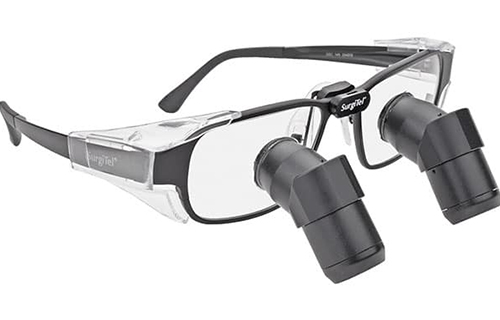 ErgoDeflection Loupes